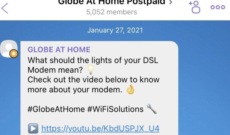 Globe Localizes Services for Customers via Viber Communities