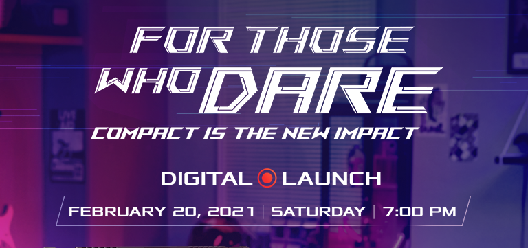 ROG Philippines Announces Digital Launch for ROG Flow X13