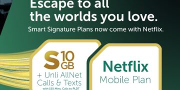 Smart Signature Plans with Netflix Subscription