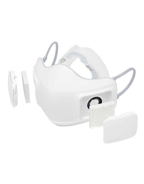 10 LG PuriCare Wearable Air Purifier