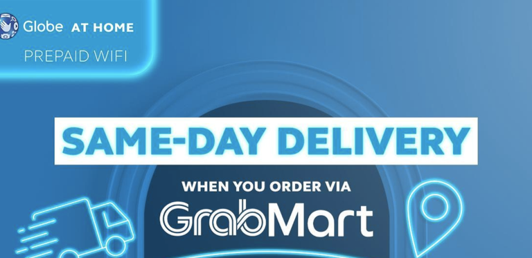 Grab and Globe partners up to provide fast, reliable internet