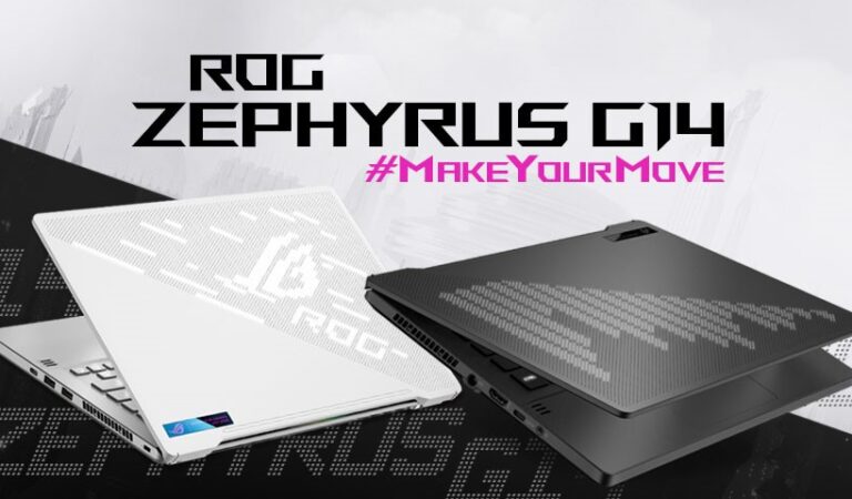ROG Philippines Completes AMD Ryzen 5000 Line of Laptops with Arrival of ROG Zephyrus G14