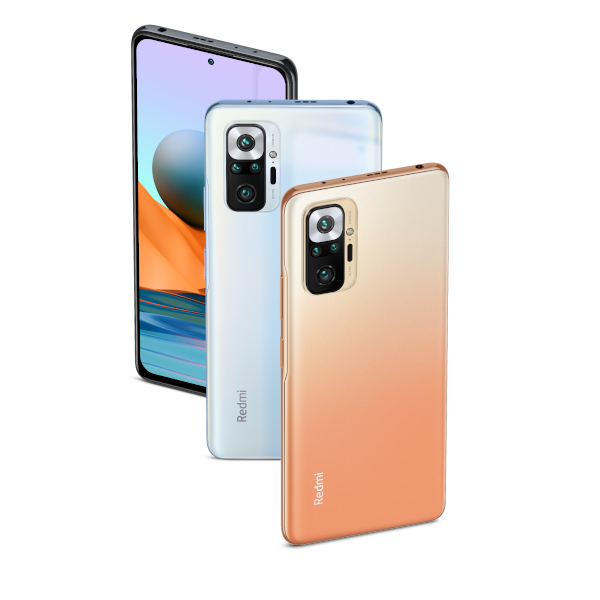 RedmiNote10Pro Mix colors