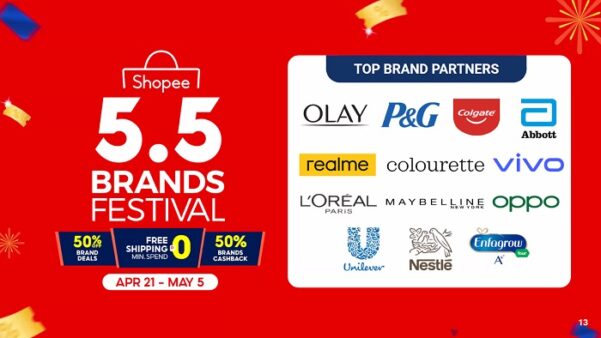 5.5 Brands Festival