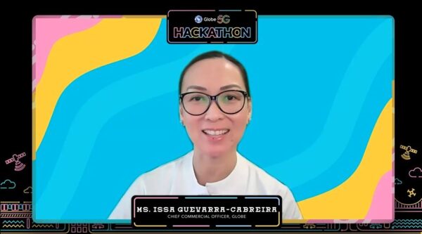 Issa Guevarra-Cabreira, Globe Chief Commercial Officer