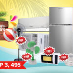 SUMMER IS XTREME COOL PR BANNER