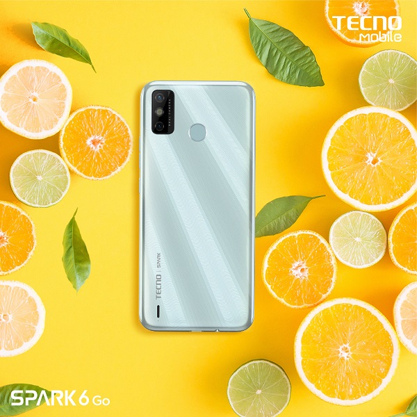 TECNO Spark 6