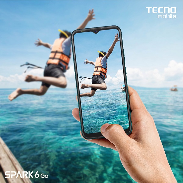 TECNO Spark 6