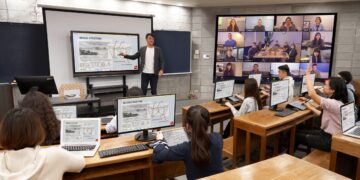 ViewSonic E-Learning Hybrid Technology