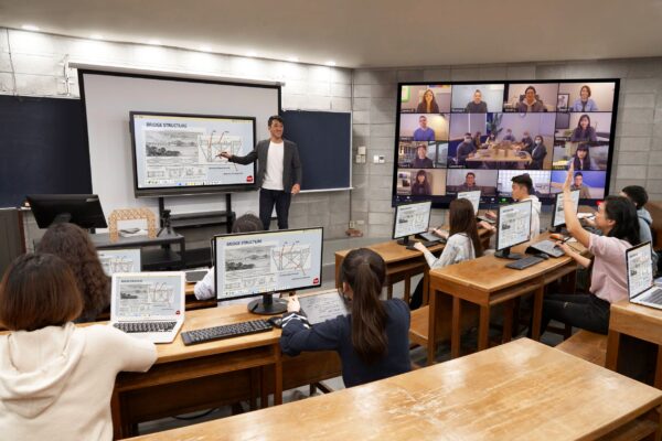 ViewSonic E-Learning Hybrid Technology