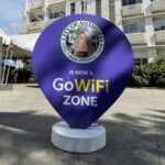 Antipolo City Hall Antipolo Globe GoWiFi