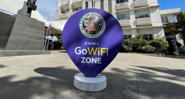 Globe Helps in Antipolo’s Pandemic Response by Providing Free GoWiFi and AMBER