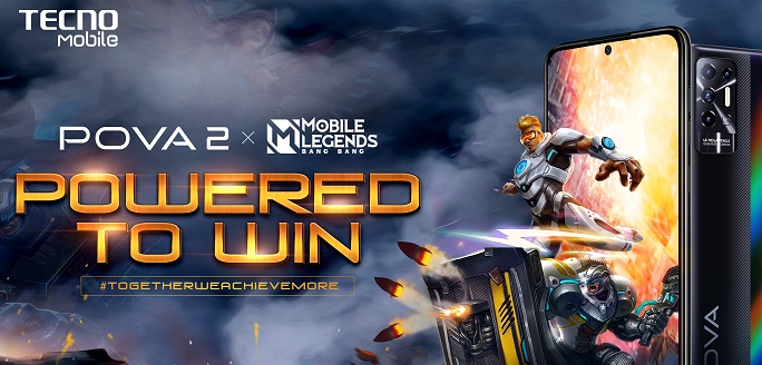 POVA x Mobile Legends Bang Bang: A Partnership That’s Built to Win
