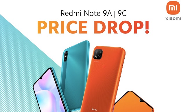 Xiaomi Redmi 9C