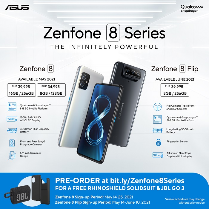 Zenfone 8