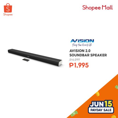 Shopee Father's Day Sale
