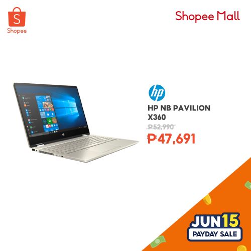 Shopee Father's Day Sale
