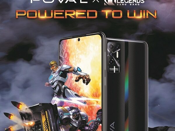 TECNO POVA 2 Pre-Sale Starts Tomorrow; Win Gaming Phones!