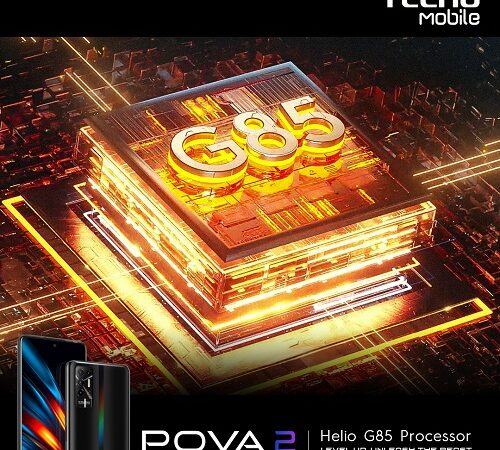 Power & Fun with TECNO Mobile’s Gaming Live Stream