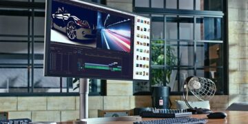 LG UltraWide Monitor
