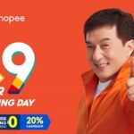 Shopee Jackie Chan