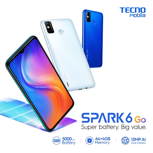 Spark 6 Go