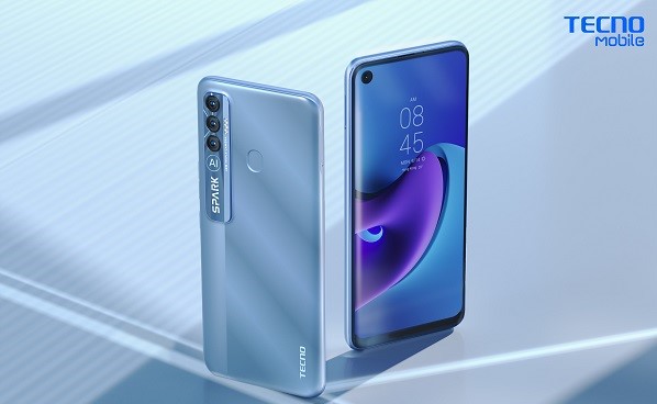 Spark 7 Pro TECNO Mobile