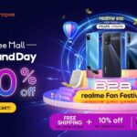 realme shopee