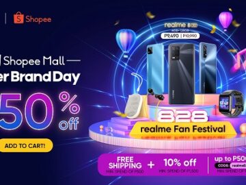 realme shopee