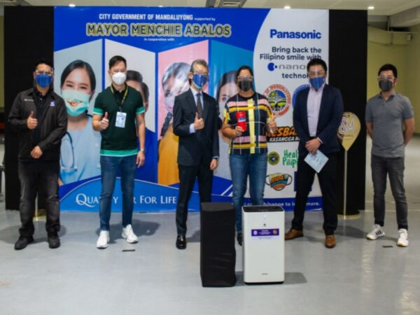 Panasonic Nanoe X Panasonic Nanoe X