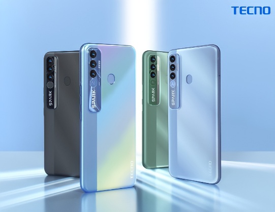 Spark 7 Pro TECNO Mobile "Back to School" Sale