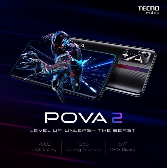 Pova 2 Pova 2