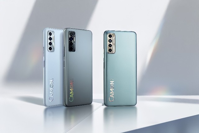 Camon 17P Camon 17P