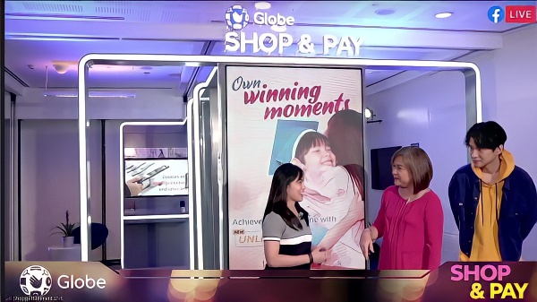 Globe Shop & Pay: Digital Retail is Focus of New Globe Store