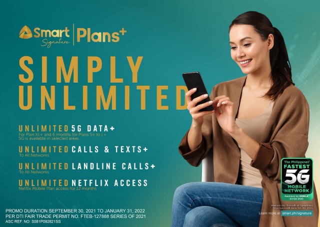 Smart Signature Plans Plus