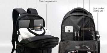 Tigernu Anti-Theft Backpack