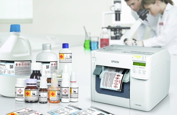 Epson Highlights Digital Label Printing as Emerging On Demand Business