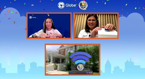 Cavite’s Bacoor Gets More Connected with More Globe Services