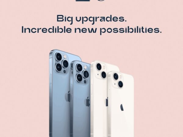 Last Few Days: Pre-Order of iPhone 13 at Power Mac Center