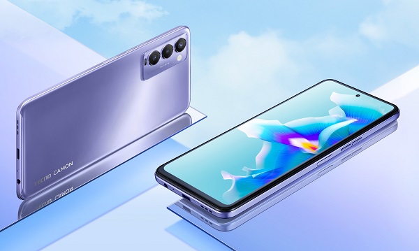 TECNO Camon 18 Premier