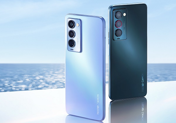 TECNO Camon 18 Premier