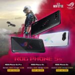 ROG Phone 5s Series