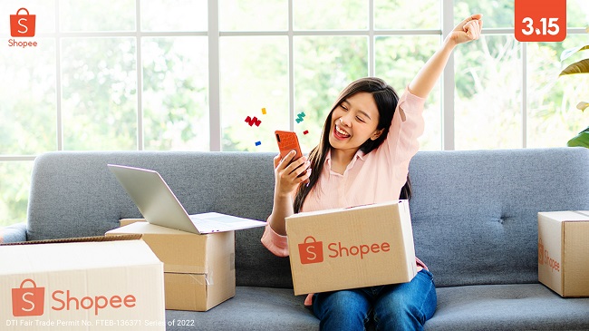 Shopee Mega Midnight Deals