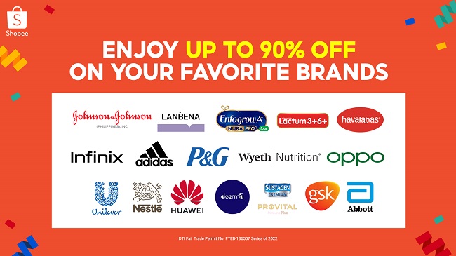 Shopee Consumer Day