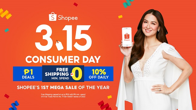 Shopee Marian Rivera