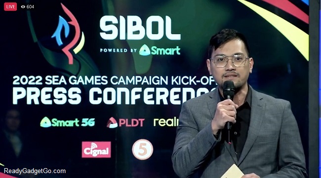 SIbol Philippines Press Conference