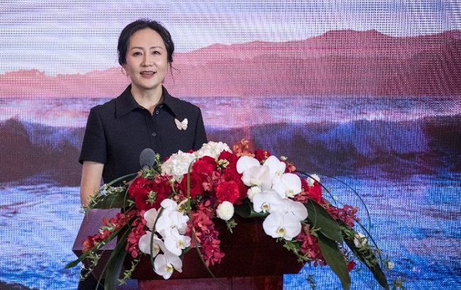 Huawei Annual Report