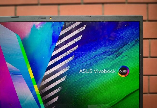 Review: Why the ASUS Vivobook Pro 15 OLED is Perfect for Digital Content Creators