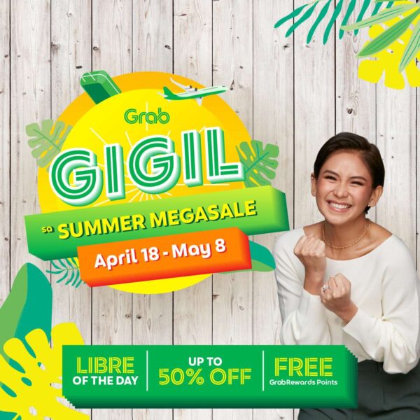 Grab deals