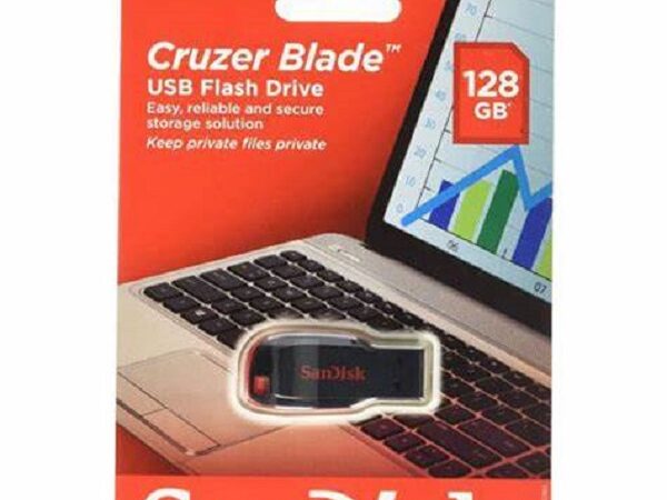 Shopee’s 5.5 Brands Festival: Sandisk 128GB Cruzer Blade USB Drive